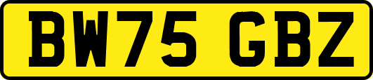 BW75GBZ
