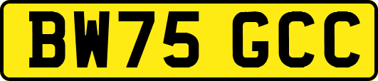 BW75GCC