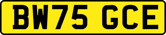 BW75GCE