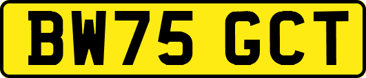 BW75GCT