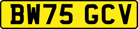 BW75GCV