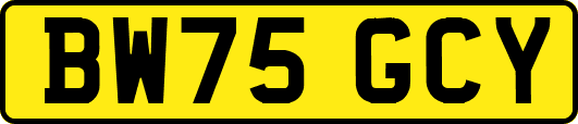 BW75GCY