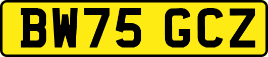 BW75GCZ