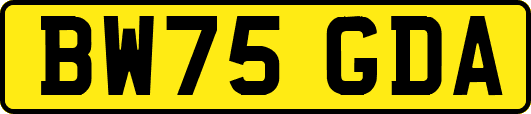 BW75GDA