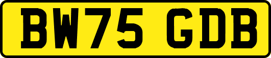 BW75GDB