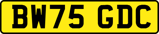 BW75GDC