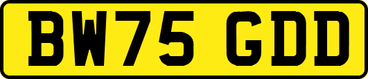 BW75GDD