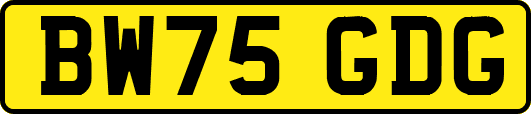 BW75GDG