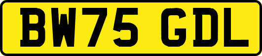 BW75GDL