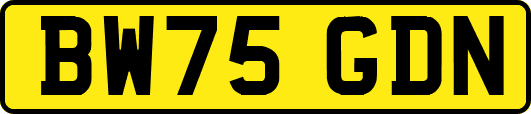 BW75GDN