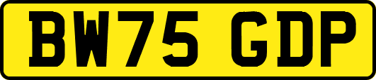 BW75GDP