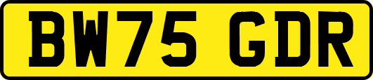 BW75GDR
