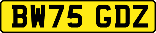 BW75GDZ