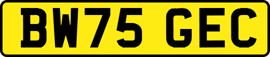 BW75GEC