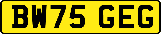 BW75GEG