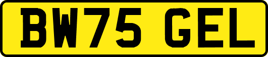 BW75GEL