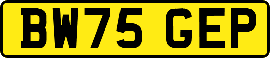 BW75GEP