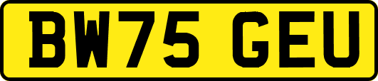 BW75GEU