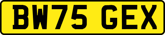 BW75GEX