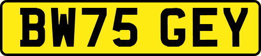 BW75GEY