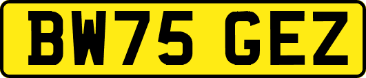 BW75GEZ