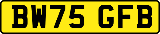 BW75GFB