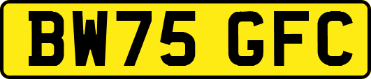 BW75GFC