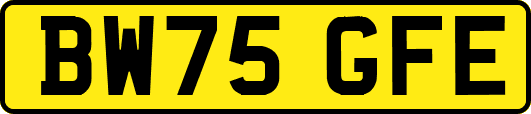 BW75GFE
