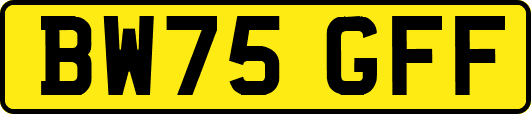 BW75GFF