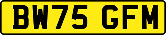 BW75GFM