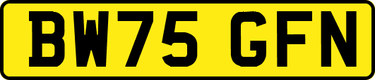 BW75GFN