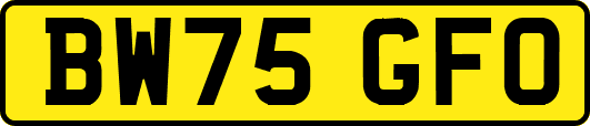 BW75GFO