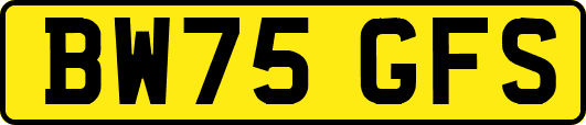 BW75GFS