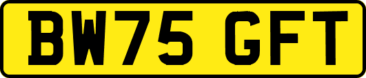 BW75GFT