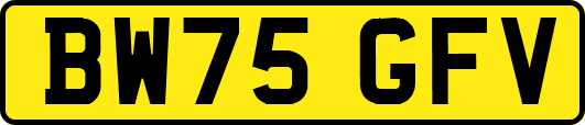BW75GFV