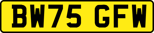 BW75GFW