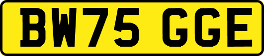 BW75GGE