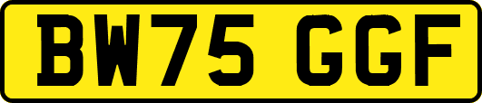 BW75GGF