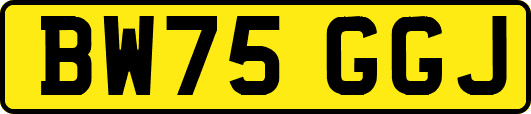 BW75GGJ