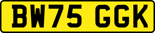 BW75GGK