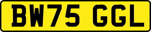 BW75GGL