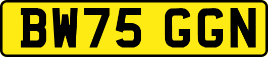 BW75GGN