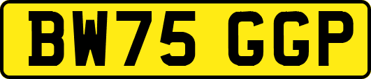 BW75GGP