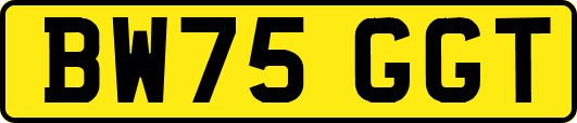 BW75GGT
