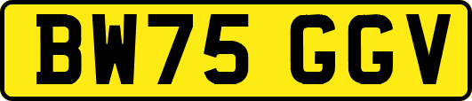 BW75GGV