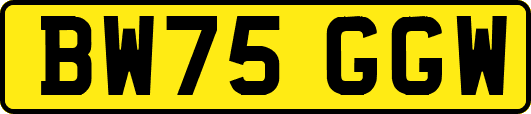 BW75GGW