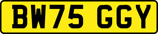 BW75GGY