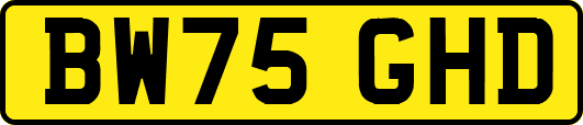 BW75GHD