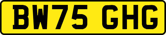 BW75GHG