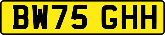 BW75GHH
